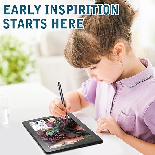 Drawing Tablet No Computer Needed, 10 inch Standalone Drawing