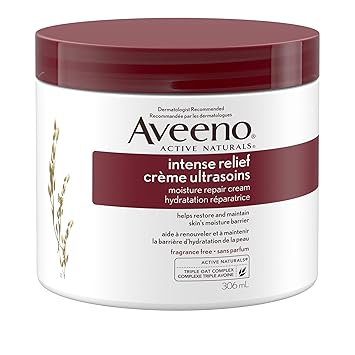 aveeno repair cream