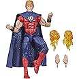 Marvel Hasbro Legends Series Action Figure 2021 Quasar 15 cm Figures