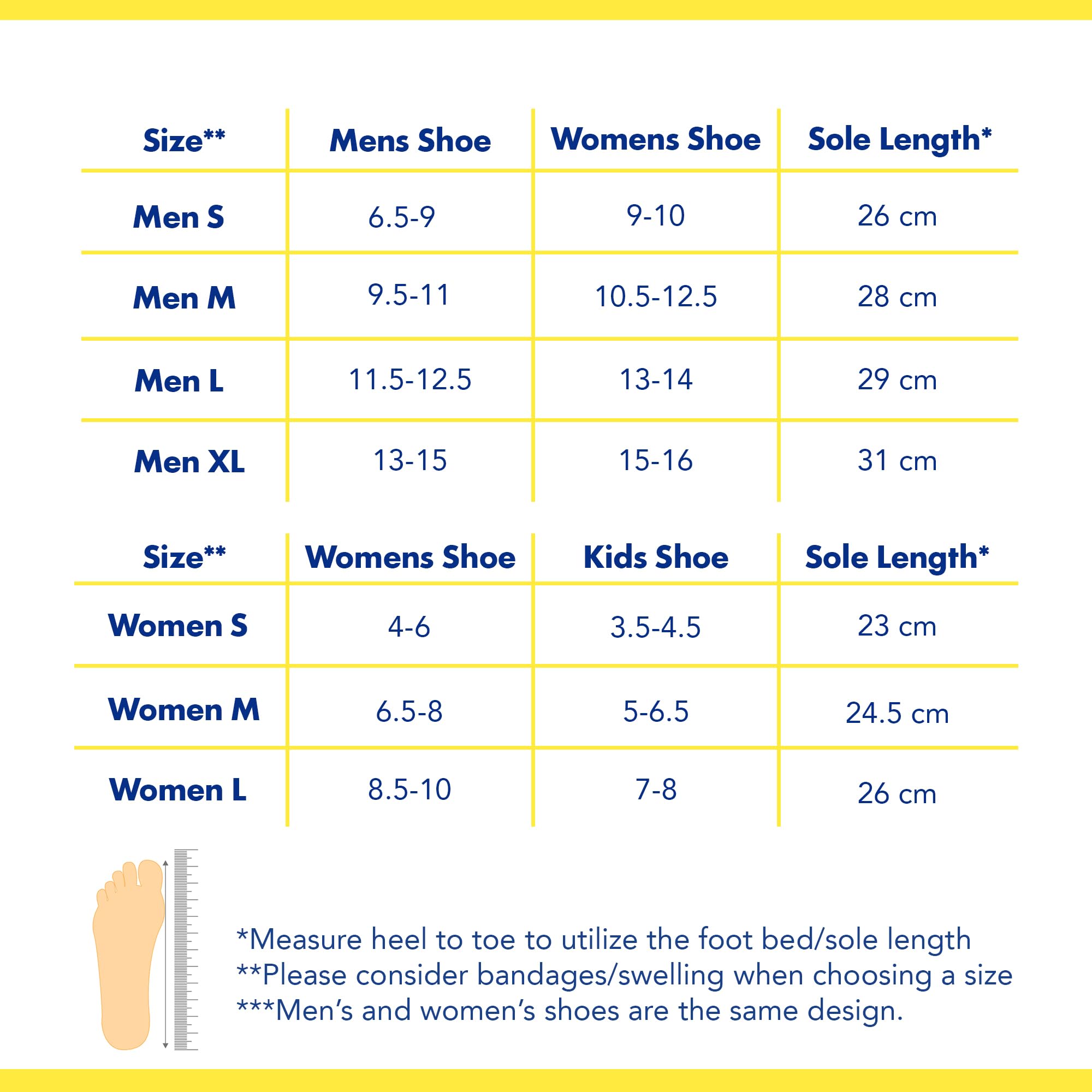 Brace Direct Post-Op Shoe - Adjustable Orthopedic Walking Shoe for Broken Foot & Toe, Stress Fractures, Bunions, Post-Surgery Recovery, Left or Right Foot, Women M (US Shoe Size 7.5-8.5/24.5 cm)