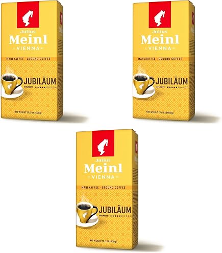 Amazon.com : Julius Meinl, Medium Roast Ground Coffee, Imported