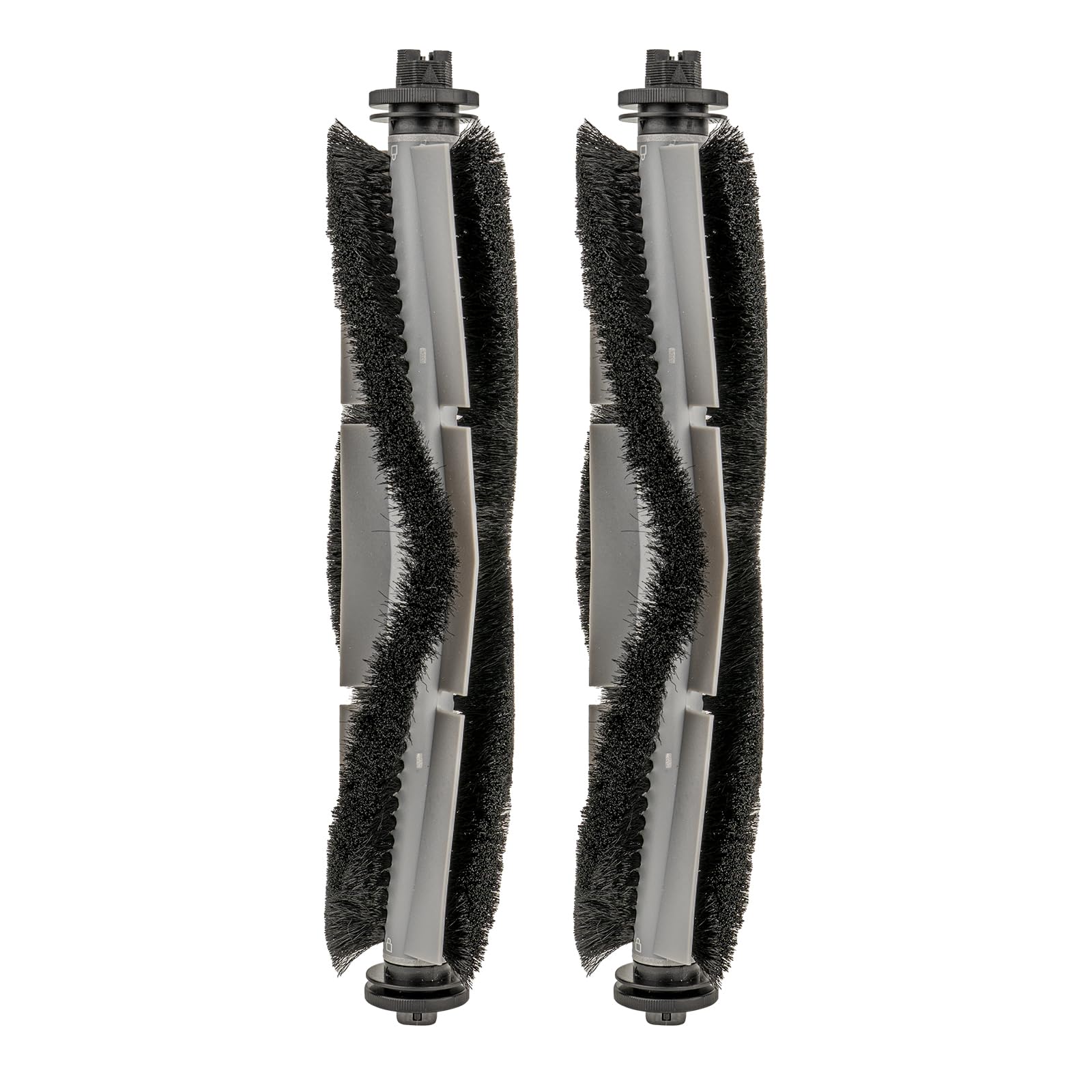 Photo 1 of (2 Pack) T20+ Replacement Roller Brushes Compatible with Airrobo T20+ Robot Vacuum Cleaner, Main Roller Brush Accessories Kit, Multi-Surface Brush