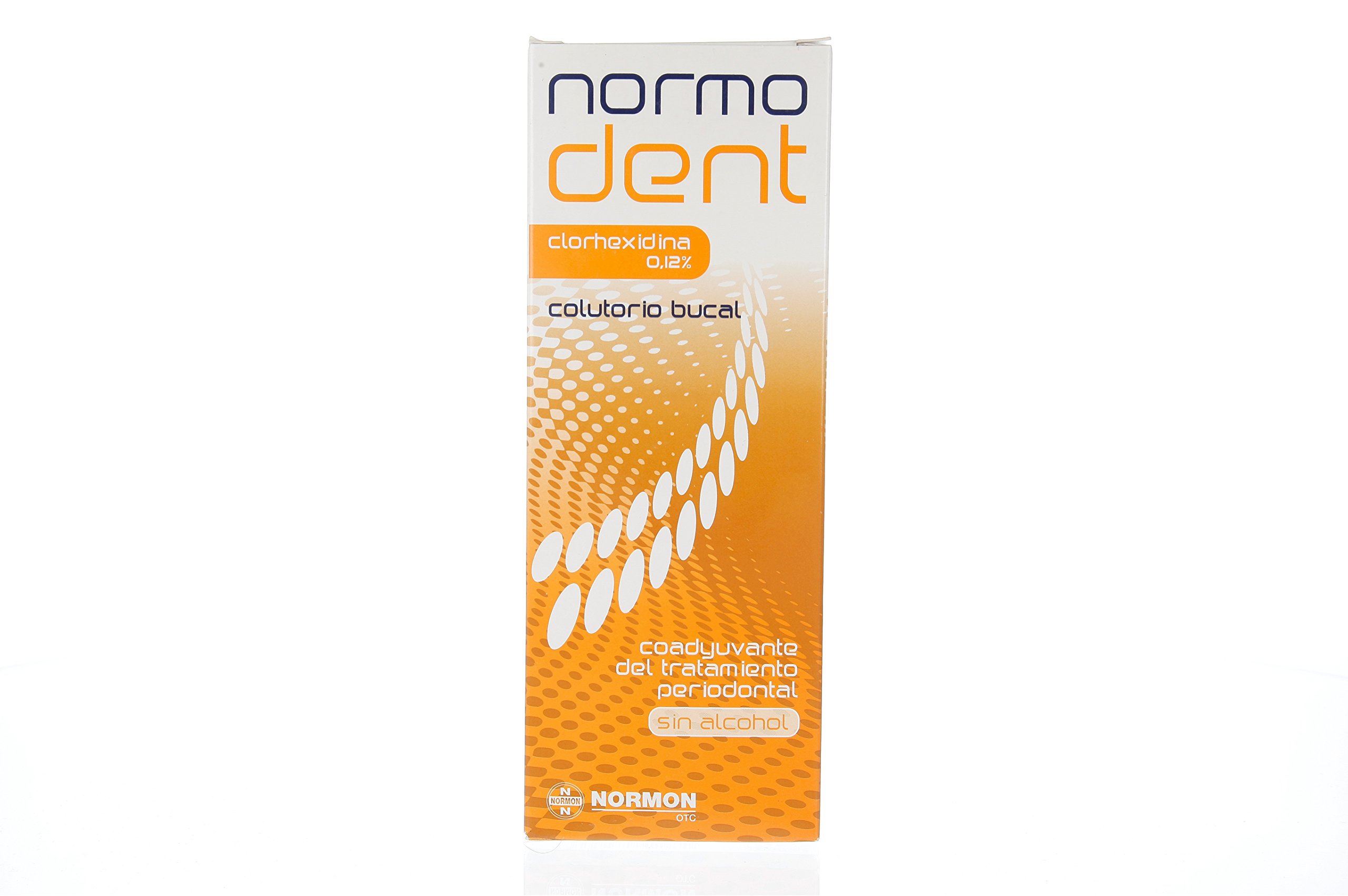 NORMODENT Mouthwashes, 0.53 kg