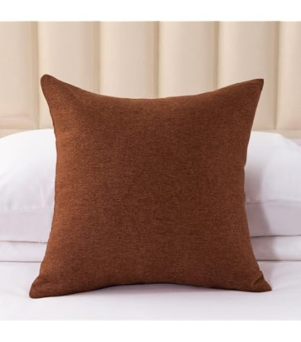 AMBERIS 2 Pillowcases (45×45cm)(without Insert) Hotel