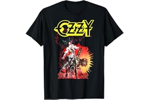 Ozzy Osbourne – Ultimate Sunburst T-Shirt