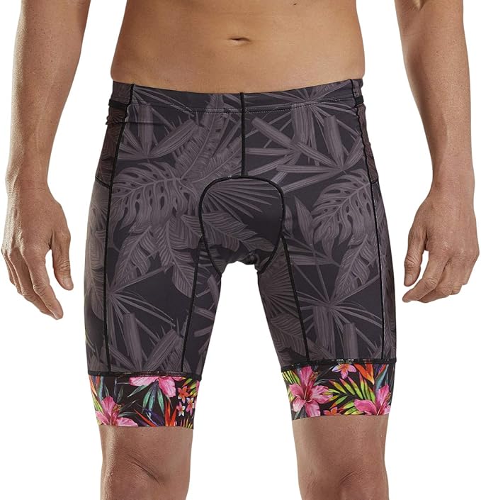 Zoot Men's LTD 9Inch Tri Shorts High Performance Triathlon Shorts