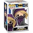Funko POP! Heroes: Batman WZ - Stephanie Brown - DC Comics - Collectable Vinyl Figure - Gift Idea - Official Merchandise - for Kids & Adults - Comic Books Fans - Model Figure for Collectors
