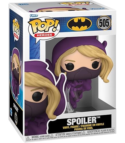 Pop! Heroes DC Super Heroes Vinyl Figure Red Wing Robin #274