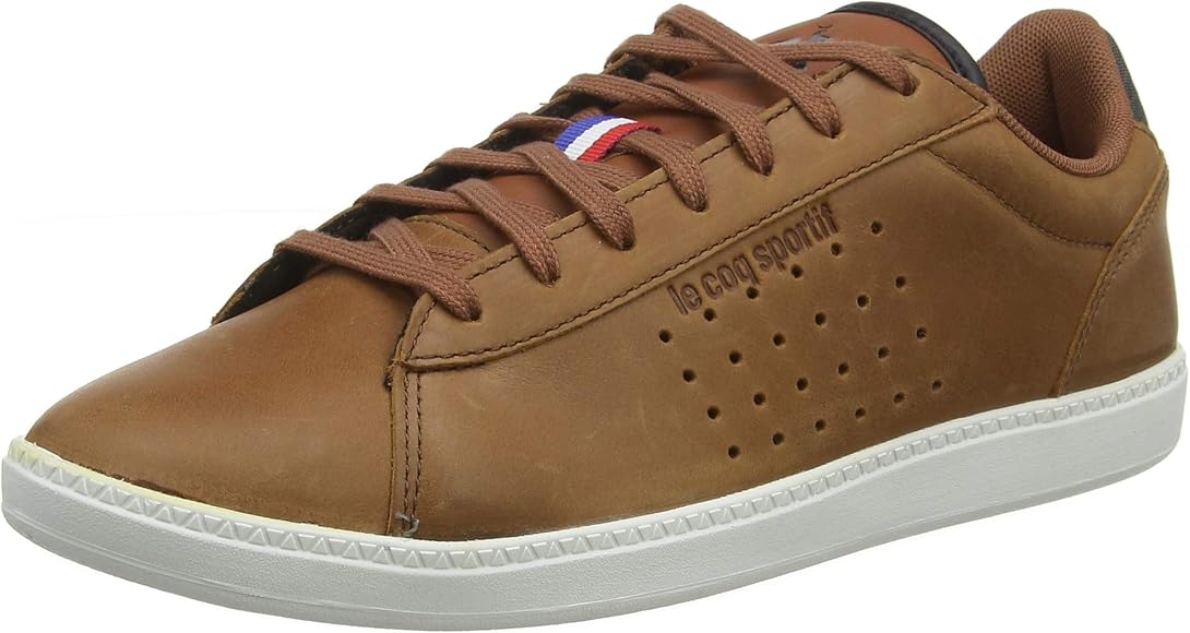le coq sportif courtstar winter