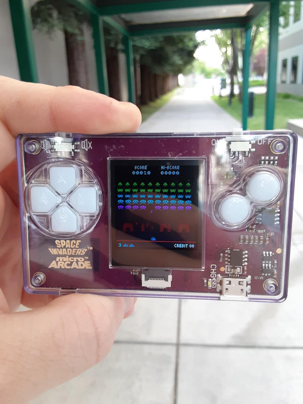 8/mo Finance Micro Arcade Oregon Trail Buy Now, Pay Later