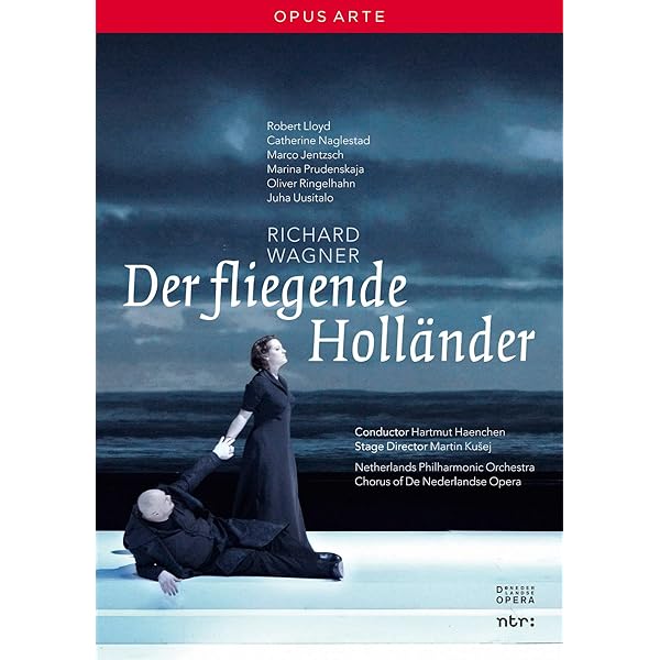 Amazon.com: Der Fliegende Hollander : Opus 111: Movies & TV