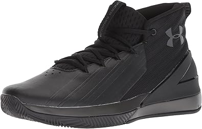 tênis de basquete ua lockdown 3 masculino