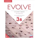 Evolve Level 3B Student's Book with Digital Pack