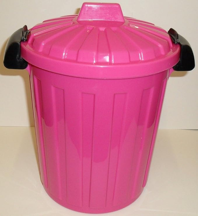 Highridge STORAGE WASTE RECYCLING KITCHEN BEDROOM BIN 7 LITRE