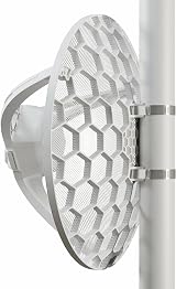 MikroTik LHGG LTE6 kit RBLHGGR R11e-LTE6 17dBi LTE Antenna Gigabit PoE view 5