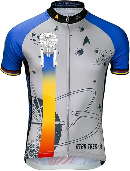 trek jerseys