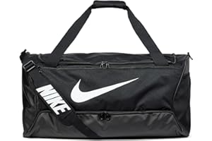Nike Unisex Adult Brasilia 9.5 Training Duffel Bag