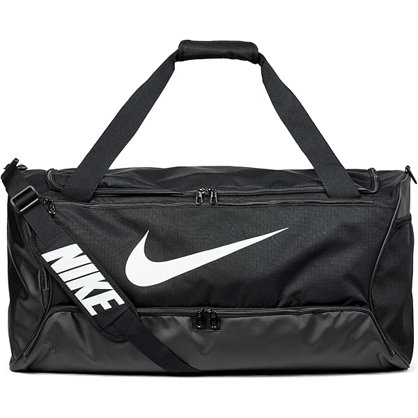 NIKE キャリーバック　78L Amazon.com | Nike 2018 Suitcase, 60 cm, 3 liters, Black (Negro
