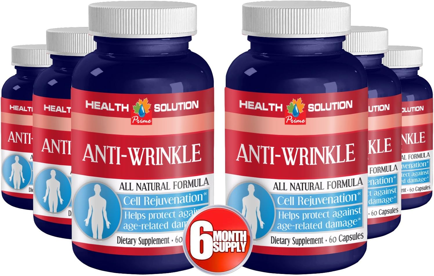 anti aging vitamins and minerals for skin