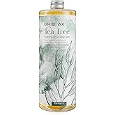 ROMIIE ZOI Foaming Hand Soap Refill, Tea Tree, Gentle & Moisturizing Formula, 1 L/ 33.8 FL OZ