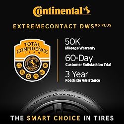 Continental ExtremeContact DWS06 PLUS UHP All