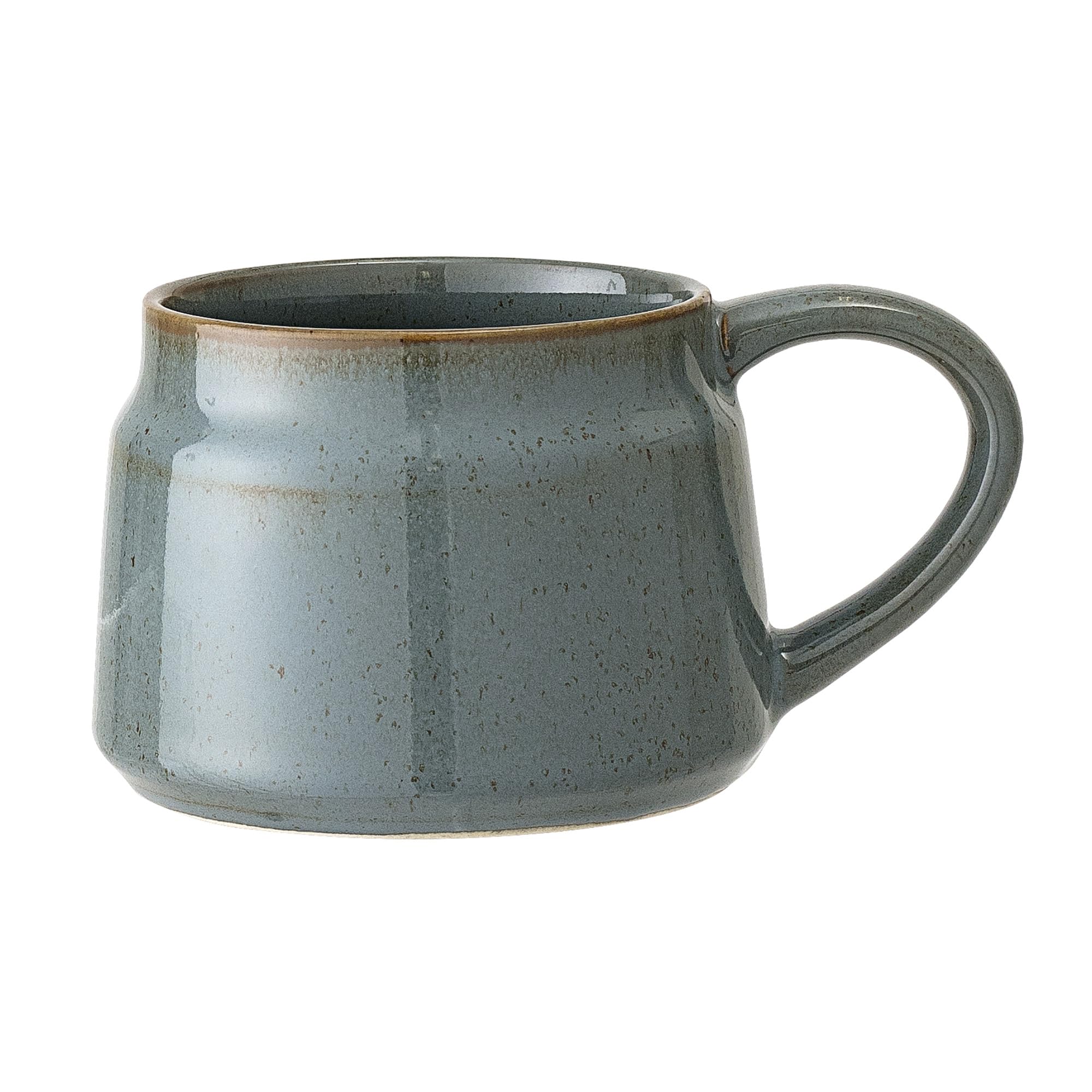 Bloomingville Pixie Mug Green Ceramic 1 Piece (Pack of 1)