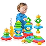 Hieoby Montessori Toys for 1 2 3 4 Year Old Boys