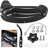 631-05195 631-05195A Lawn Mower Mulch Plug Kit Compatible with MTD Cub Cadet Craftsman 42" 46" Lawn Mower, for 2012 and After, Fits 63105195A 19A30055100 LTX-1046VT LTX-1050KH LTX-1045 Model