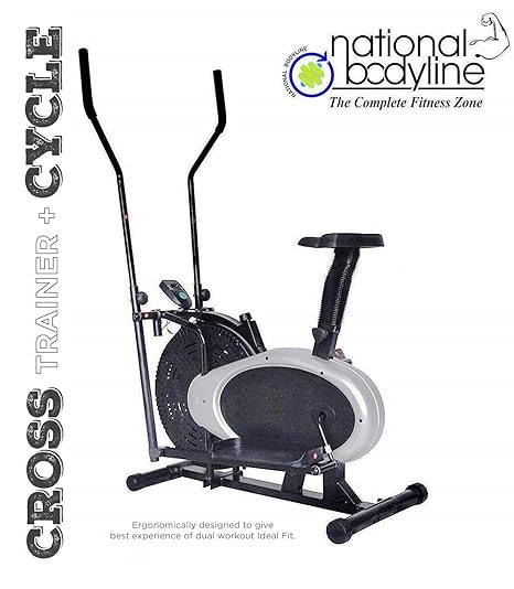 orbitrack exercise bike for losing weight