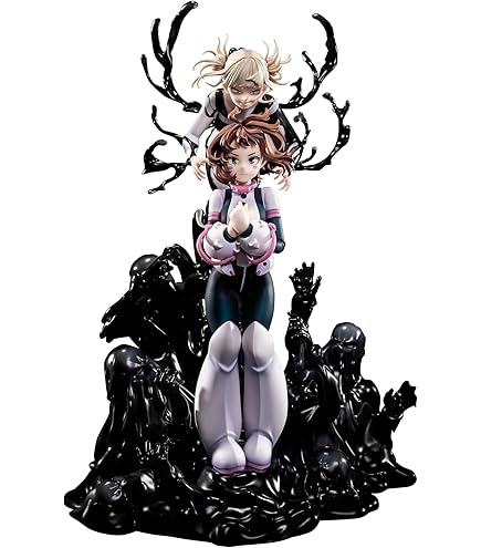 Figura Himiko Toga 1/7 Villain - My Hero Academia 1/7 | Meses Sin Interés