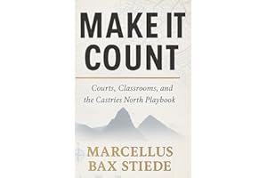 Make It Count: Courts, Classrooms, and the Castries North Playbook