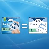 TENA Pants Super, 48 Disposable Incontinence Pants, Large Size for Men/Women view 2