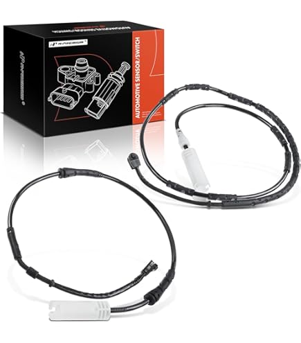 34356792564 - Bremmen Brake Pad Wear Sensor - Rear - BMW E82/88 E9X