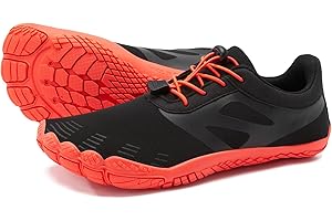 Grand Attack Barefoot Shoes Women Wide Toe Box Zero Drop Wrestling Weightlifting Gym Fitness Shoes Breathable Lightweight