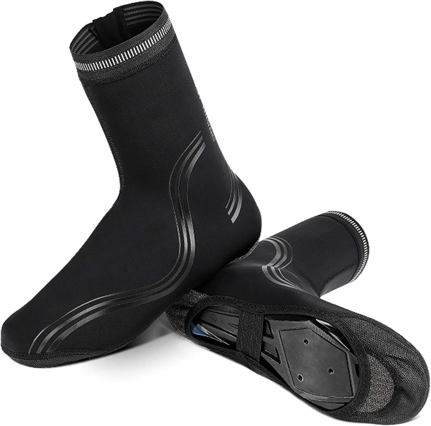 Bicycle Overshoes Winter Neoprene Skate Covers Cycling