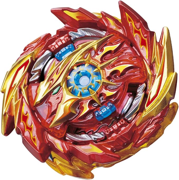 TAKARA TOMY Beyblade Burst Booster B159 Super Hyperion.Xc 1A Japan Toy Amazon.co.uk Toys & Games