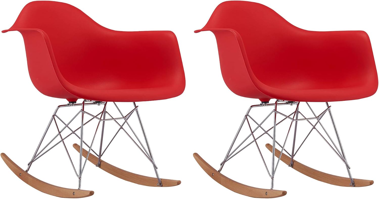 eames rocking chair for nursery