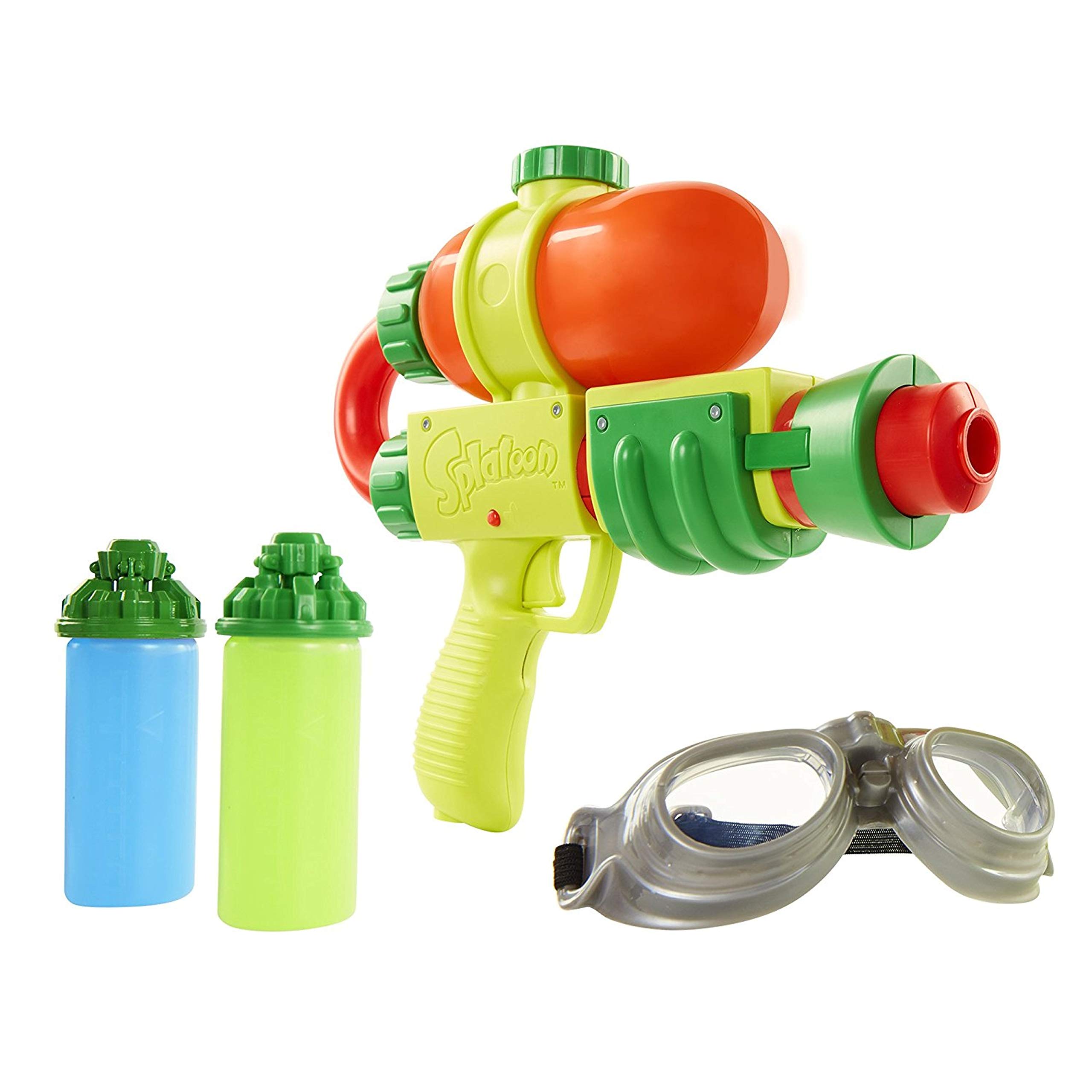 World of Nintendo 55255 Splatoon Splatter Shot Ink Blaster
