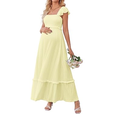 Amazon Best Sellers: Best Maternity Special Occasion Dresses