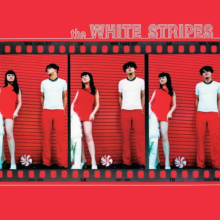 White Blood Cells: the White Stripes: Amazon.ca: Music