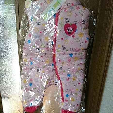 Amazon Co Jp ディズニー リロアンドスティッチ スティッチ 防寒 つなぎ ロンパース 60 70 ホビー