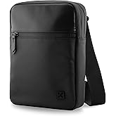 CroX Smell Proof 4L Crossbody Shoulder Sling Bag with X-Flow Technology, Unisex Stylish & Minimalist Chest Shoulder Pack