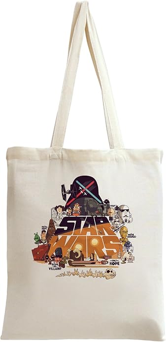 tote bag star wars
