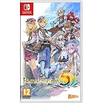 龍の国 Rune Factory 5 Nintendo Switch Rune Factory 5 for Nintendo Switch - Nintendo Official Site