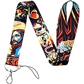 Pinstant Jesus Christ God Christian Christianity Holy Cross Easter Christmas Catholic Protestant Church Crucifixion Lord Bible 17.7" Neck Lanyard Keychain Holder ID Badge Mobile Phone Pin Strap