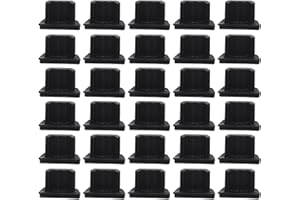 TINEASUR 65pcs Silicone Micro USB Port Plug Covers Dustproof Stoppers Compatible with Android Phones USB Dust