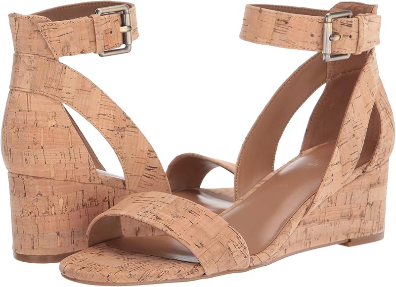 aerosoles cork wedge