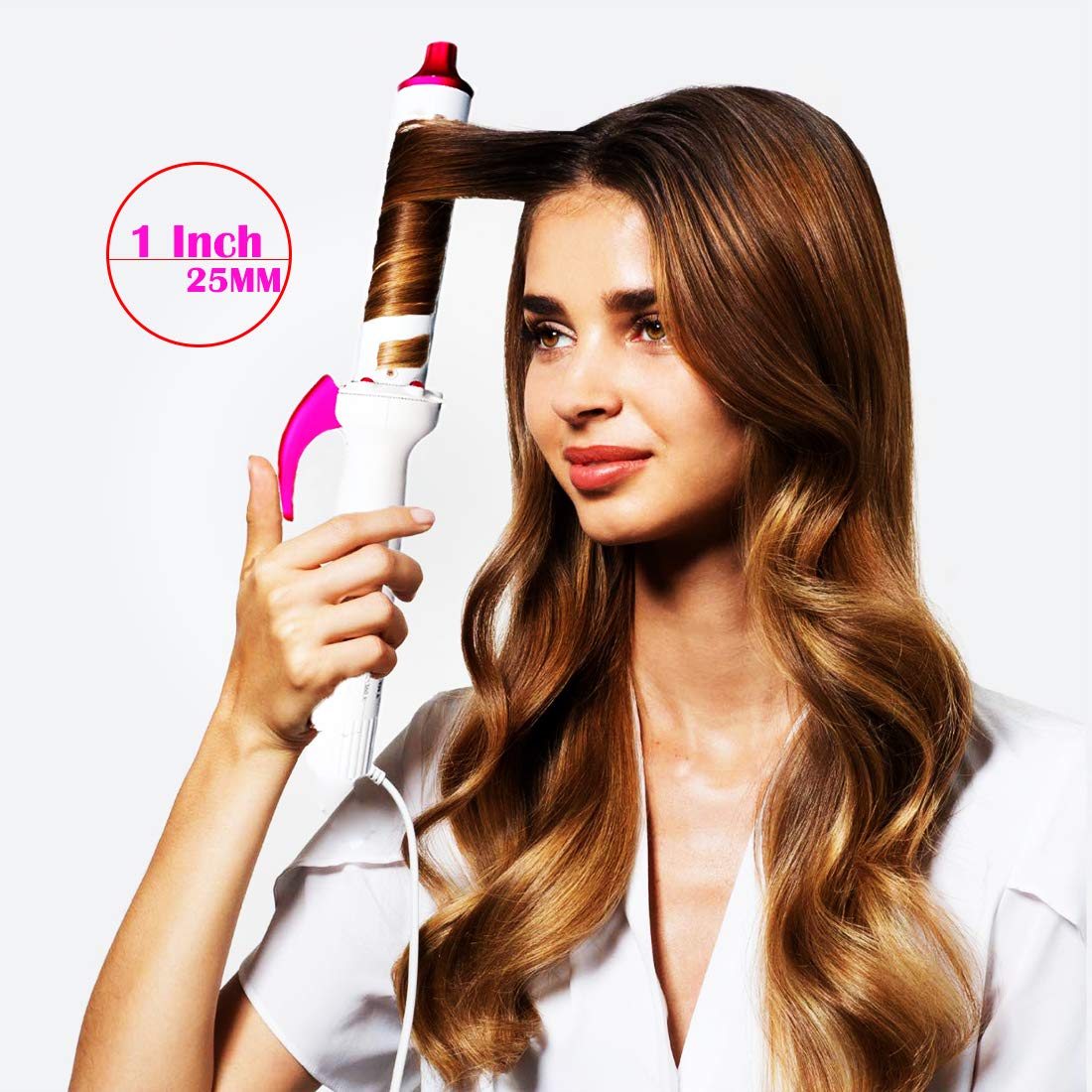 Amazon Com Best Infrared Hair Curling Iron 2019 Professional