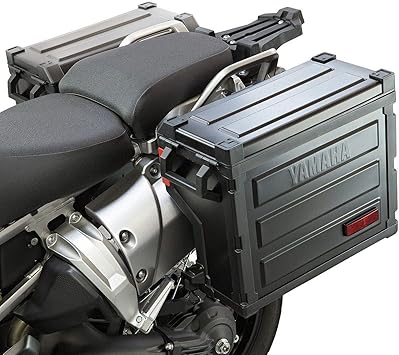 super tenere side cases