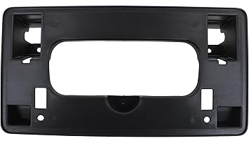 GENUINE HONDA FRONT BUMPER LICENSE PLATE BASE 71145-SNA-A00